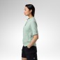 Rossignol Pique Polo Femme silt green