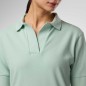 Rossignol Pique Polo Femme silt green