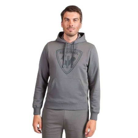 Rossignol Cliffside Hoodie onyx grey