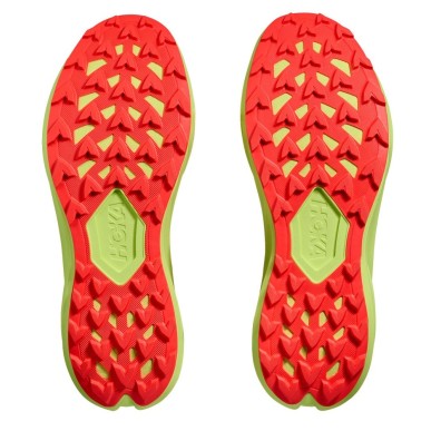 Hoka Zinal 3 squid ink / neon yuzu
