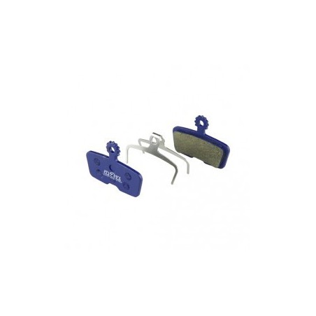 plaquettes Avid code R