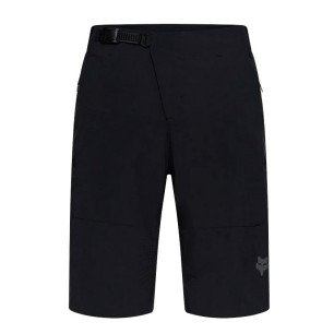 FOX Short Flexair + Liner black