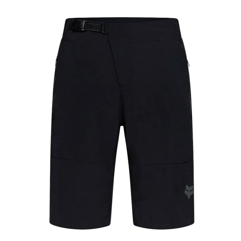 FOX Short Flexair + Liner black