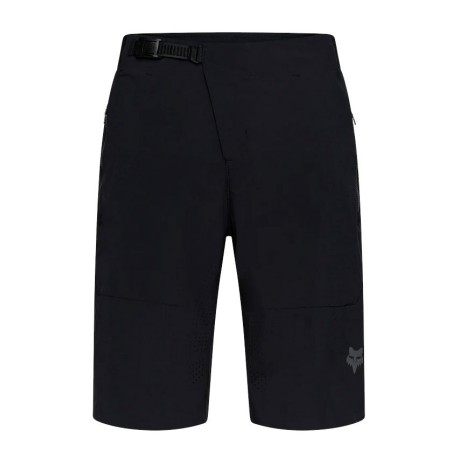 FOX Short Flexair + Liner black