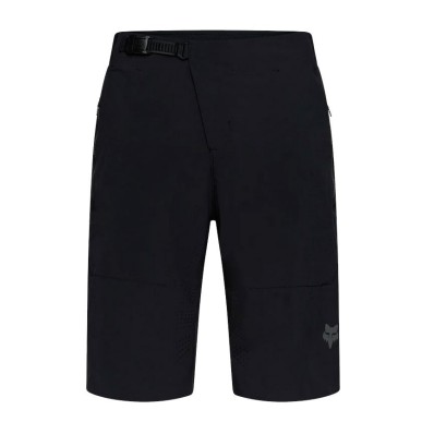 FOX Short Flexair + Liner black