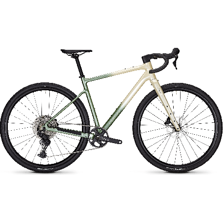 FOCUS Atlas 6.7 Grey GRAVEL