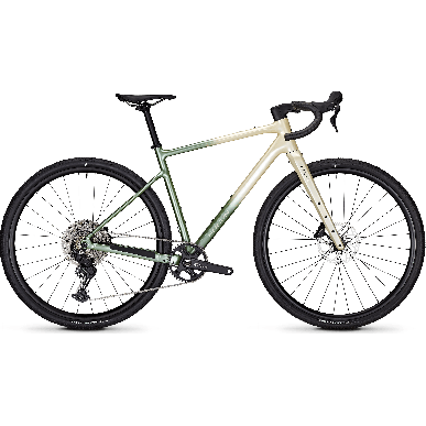 FOCUS Atlas 6.7 Grey GRAVEL