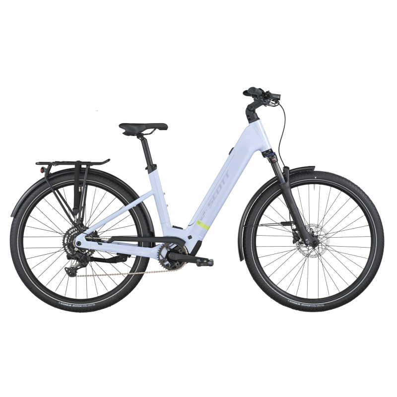 SCOTT Sub Sport 30 Wave white