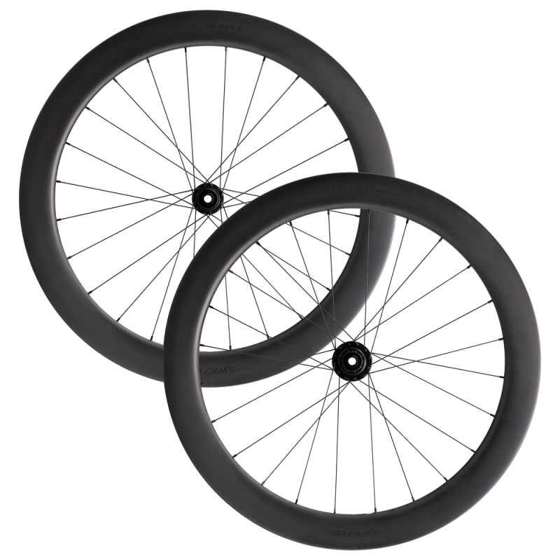 Paire de roues Syncros Capital 1.0 - 60 Paire de roues Syncros Capital 1.0 - 60