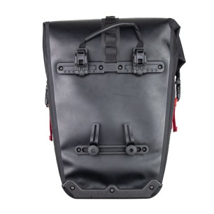 SACOCHE ZEFAL Z TRAVELLER BAG S30 30L POLYESTER POUR PORTE-BAGAGE NOIRE (34x21x43 cm)
