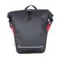 SACOCHE ZEFAL Z TRAVELLER BAG S30 30L POLYESTER POUR PORTE-BAGAGE NOIRE (34x21x43 cm)