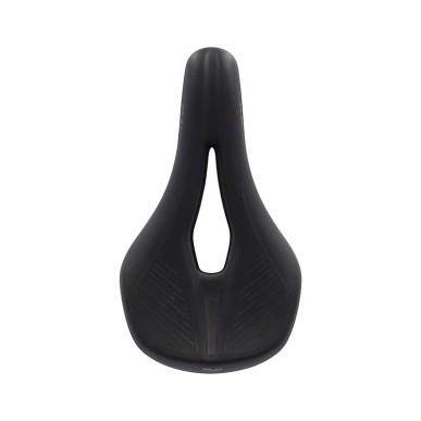 XLC SA-T22 SELLE TREKKING UNISEXE 250x143 mm NOIR