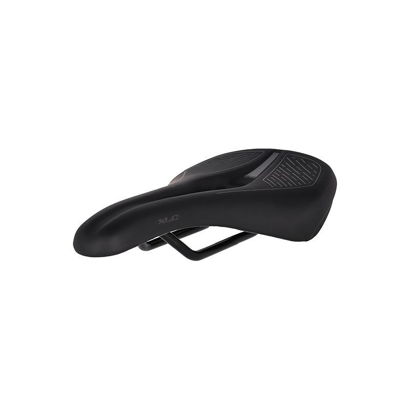 XLC SA-T22 SELLE TREKKING UNISEXE 250x143 mm NOIR