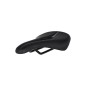 XLC SA-T22 SELLE TREKKING UNISEXE 250x143 mm NOIR