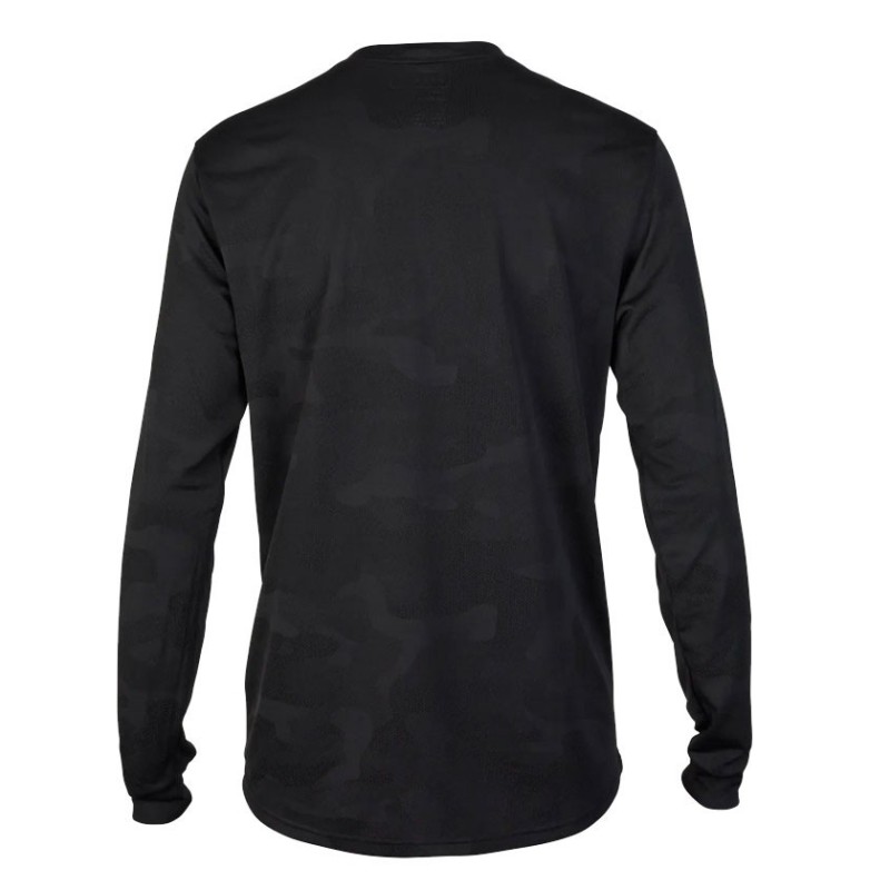 FOX Ranger Trudi LS Jersey black