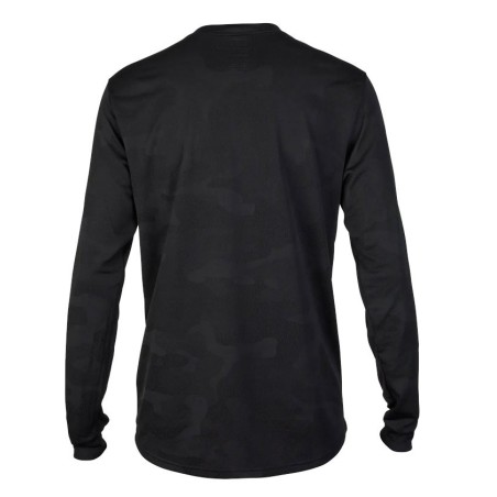 FOX Ranger Trudi LS Jersey black