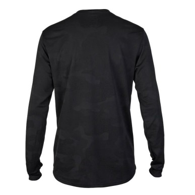 FOX Ranger Trudi LS Jersey black