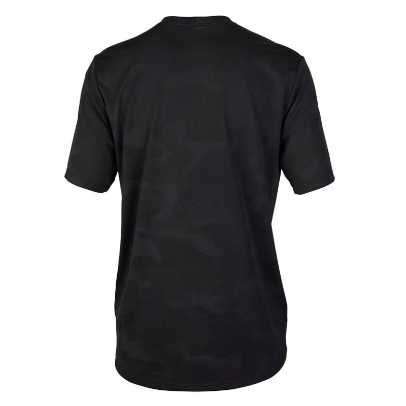 FOX Ranger TruDri SS Jersey black