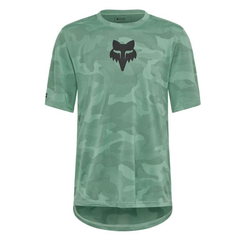 FOX Ranger TruDri SS Jersey pine