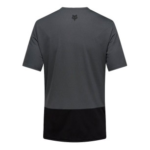 FOX Ranger SS Jersey Wordmark dark shadow