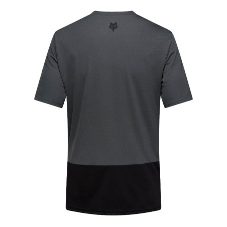 FOX Ranger SS Jersey Wordmark dark shadow