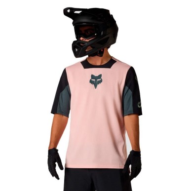 FOX Defend SS Jersey Blue