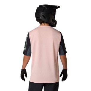 Fox Defend SS Jersey Creation blush