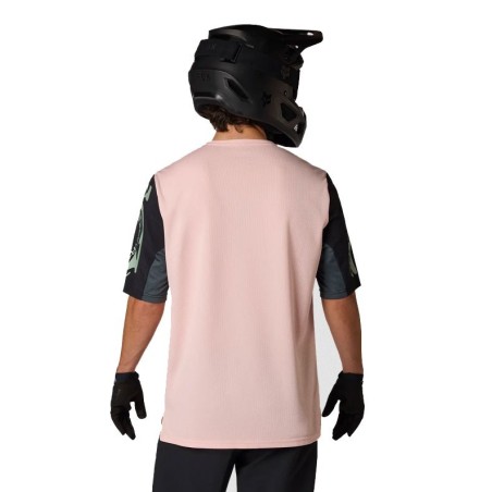 Fox Defend SS Jersey Creation blush