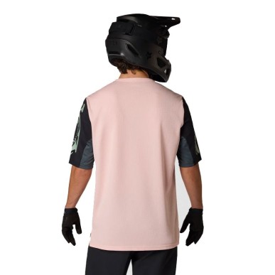 FOX Defend SS Jersey Blue