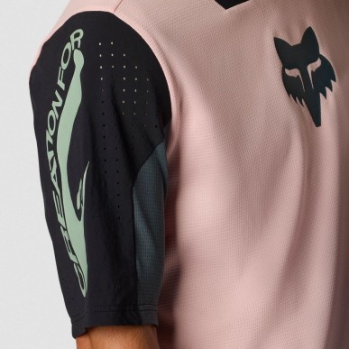 FOX Defend SS Jersey Blue