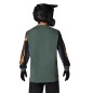 Fox Defend LS Jersey Creation sage