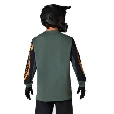 FOX Defend SS Jersey Blue