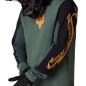 Fox Defend LS Jersey Creation sage