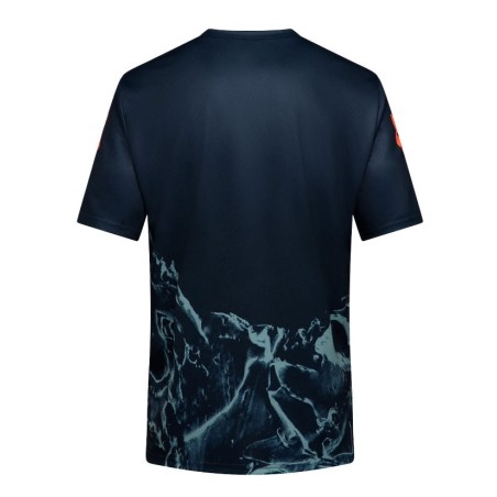 Fox Ranger SS Jersey Image Print arctic blue