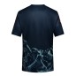 Fox Ranger SS Jersey Image Print arctic blue