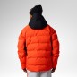Rossignol Hero 4WS Puffy jacket neon red Rossignol Hero 4WS Puffy jacket neon red