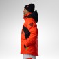 Rossignol Hero 4WS Puffy jacket neon red Rossignol Hero 4WS Puffy jacket neon red