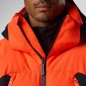 Rossignol Hero 4WS Puffy jacket neon red Rossignol Hero 4WS Puffy jacket neon red