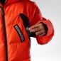 Rossignol Hero 4WS Puffy jacket neon red Rossignol Hero 4WS Puffy jacket neon red