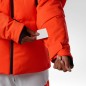 Rossignol Hero 4WS Puffy jacket neon red Rossignol Hero 4WS Puffy jacket neon red