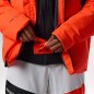 Rossignol Hero 4WS Puffy jacket neon red Rossignol Hero 4WS Puffy jacket neon red