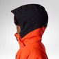 Rossignol Hero 4WS Puffy jacket neon red Rossignol Hero 4WS Puffy jacket neon red
