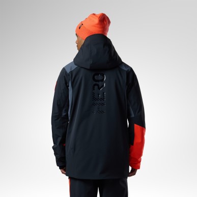 Rossignol Hero 4WS insulated ski jacket black