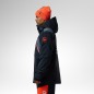 Rossignol Hero 4WS insulated ski jacket black Rossignol Hero 4WS insulated ski jacket black