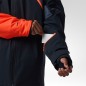 Rossignol Hero 4WS insulated ski jacket black Rossignol Hero 4WS insulated ski jacket black