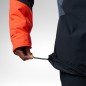 Rossignol Hero 4WS insulated ski jacket black Rossignol Hero 4WS insulated ski jacket black