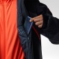 Rossignol Hero 4WS insulated ski jacket black Rossignol Hero 4WS insulated ski jacket black