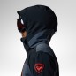 Rossignol Hero 4WS insulated ski jacket black Rossignol Hero 4WS insulated ski jacket black