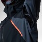 Rossignol Hero 4WS insulated ski jacket black Rossignol Hero 4WS insulated ski jacket black