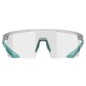 Lunettes Rouleur - RL003B Photochromic - transparent/bleu - écran gris clair